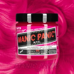 Pussycat Pink Classic High Voltage Hair Dye