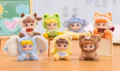 QKID Animal Kindergarten Trading Figure