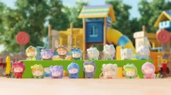 Qkid Super Q Team Blind Box 5 cm