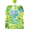 Qoo Muscat Grape Flavoured Jelly Drink 125ml