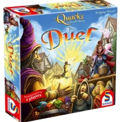 Quacks of Quedlinburg: The Duel