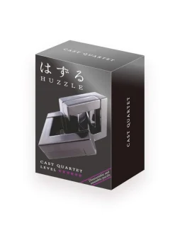 Quartet Cast Puzzle (Level 6)