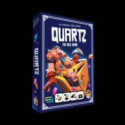 Quartz: The Dice Game