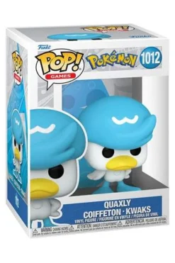 Quaxly POP! Games Vinyl Figure