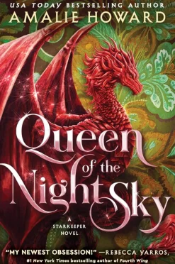 Queen of the Night Sky: A Novel