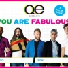 Queer Eye: You Are Fabulous: A Fill-In Book