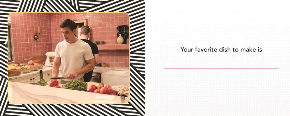 Queer Eye: You Are Fabulous: A Fill-In Book