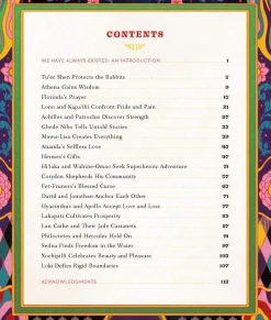 Queer Mythology: Epic Legends from Around the World