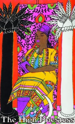 Queer Tarot: An Inclusive Deck and Guidebook