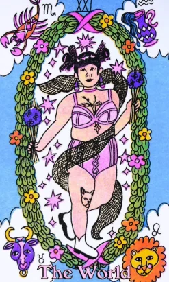 Queer Tarot: An Inclusive Deck and Guidebook