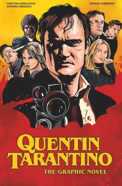 Quentin Tarantino: The Graphic Novel