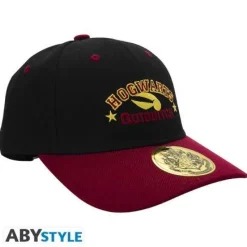 Quidditch Snapback Cap