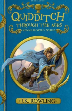 Quidditch Through the Ages