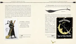 Quidditch Through the Ages - Illustrated Edition: A magical companion to the Harry Potter stories