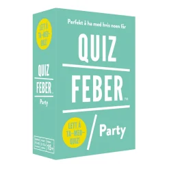 QuizFeber Party
