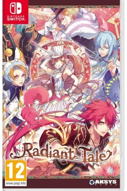 Radiant Tale Standard Edition (Switch)
