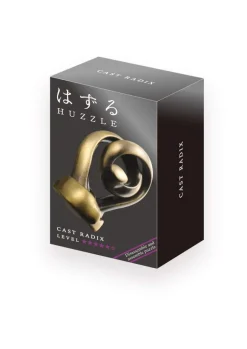 Radix Cast Puzzle (Level 5)