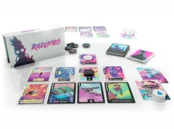 Radlands Deluxe Edition