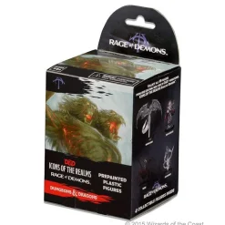 Rage of Demons Booster Pack Dungeons & Dragons Icons of the Realms