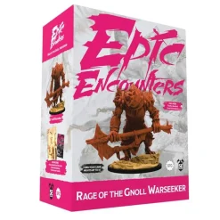 Rage of the Gnoll Warseeker Epic Encounters