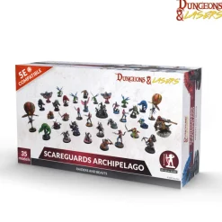 Raiders and Beasts of Scareguards Archipelago