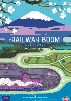 Railway Boom