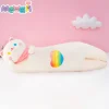 Rainbow Cat Lazy Family Plush Figure 95 cm