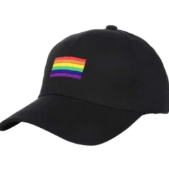 Rainbow Flag Baseball Cap
