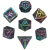 Rainbow Metal Poly Pattern Druid (7)