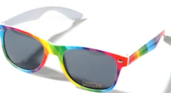 Rainbow Wayfarers Sunglasses