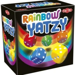 Rainbow Yatzy