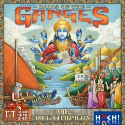 Rajas of the Ganges: The Dice Charmers