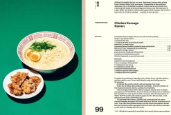 Ramen For Days: A Japanese Noodle Book For Everyone