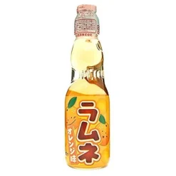 Ramune - Appelsin Soda 200ml