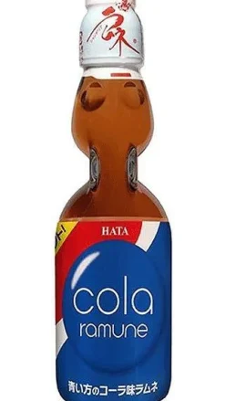Ramune Blue Cola 200ml