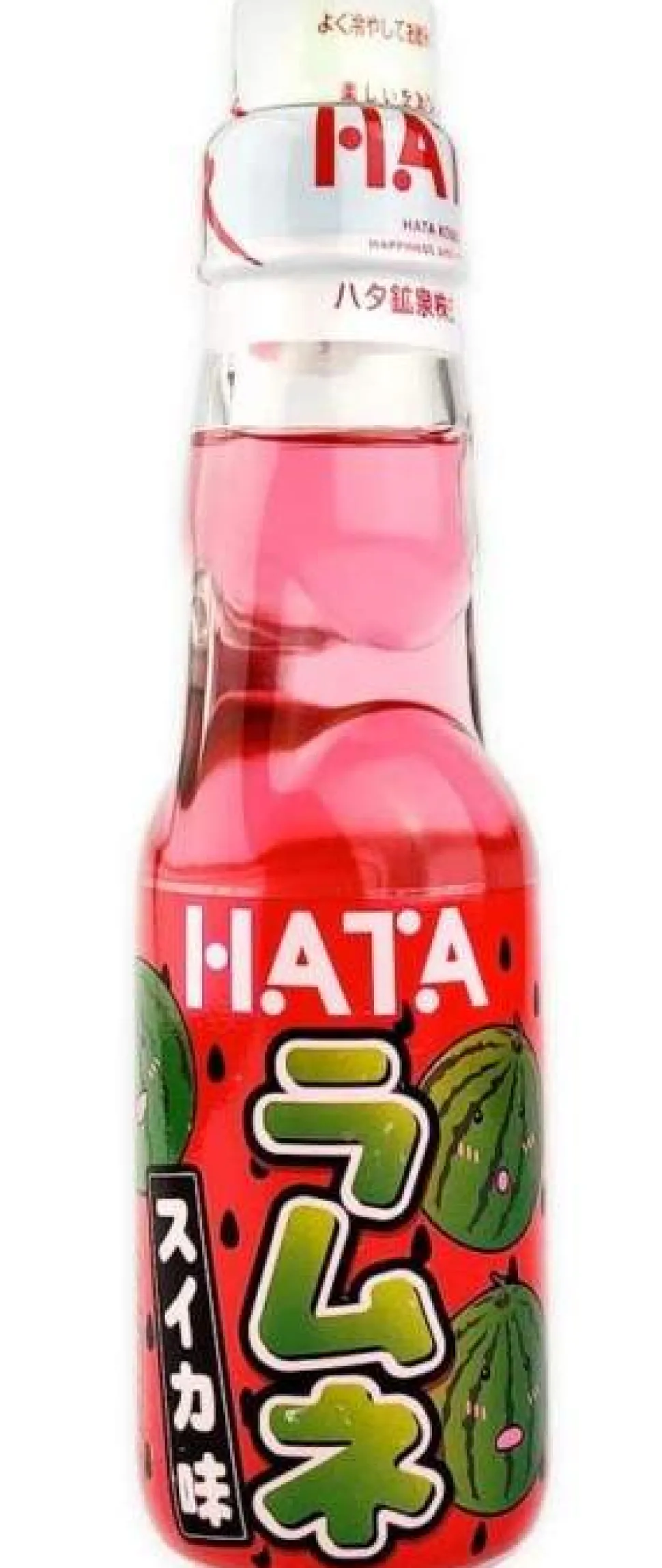 Ramune Watermelon 200ml