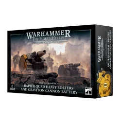 Rapier Quad Heavy Bolters