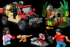 Raptorflukt i terrengbil (76972)