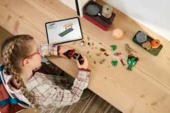 Raptorflukt i terrengbil (76972)