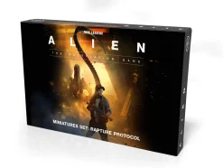 Rapture Protocol Boxed Miniatures Set