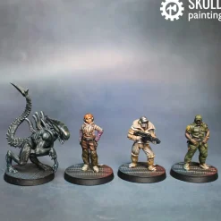 Rapture Protocol Boxed Miniatures Set