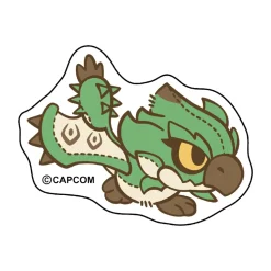 Rathian Mondefo Die-Cut Sticker