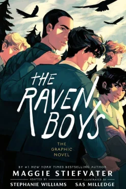 Raven Boys