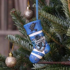Ravenclaw Stocking Hanging Ornament