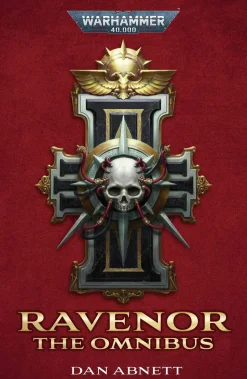 Ravenor: The Omnibus