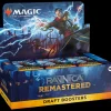 Ravnica Remastered Draft Booster Display Box Ravnica Remastered Magic the Gathering