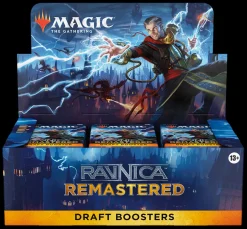 Ravnica Remastered Draft Booster Display Box Ravnica Remastered Magic the Gathering
