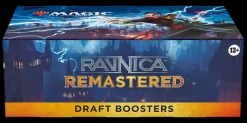 Ravnica Remastered Draft Booster Display Box Ravnica Remastered Magic the Gathering