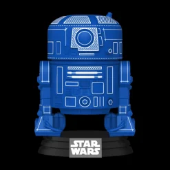 R2-D2 Blueprint POP! Star Wars Vinyl Figure