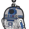 R2-D2 Soft Touch PVC Bag Clip
